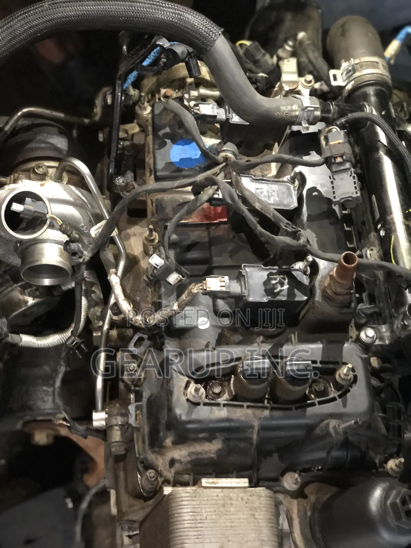 Engine for Ford F150 STX 2.7L Eco-Boost