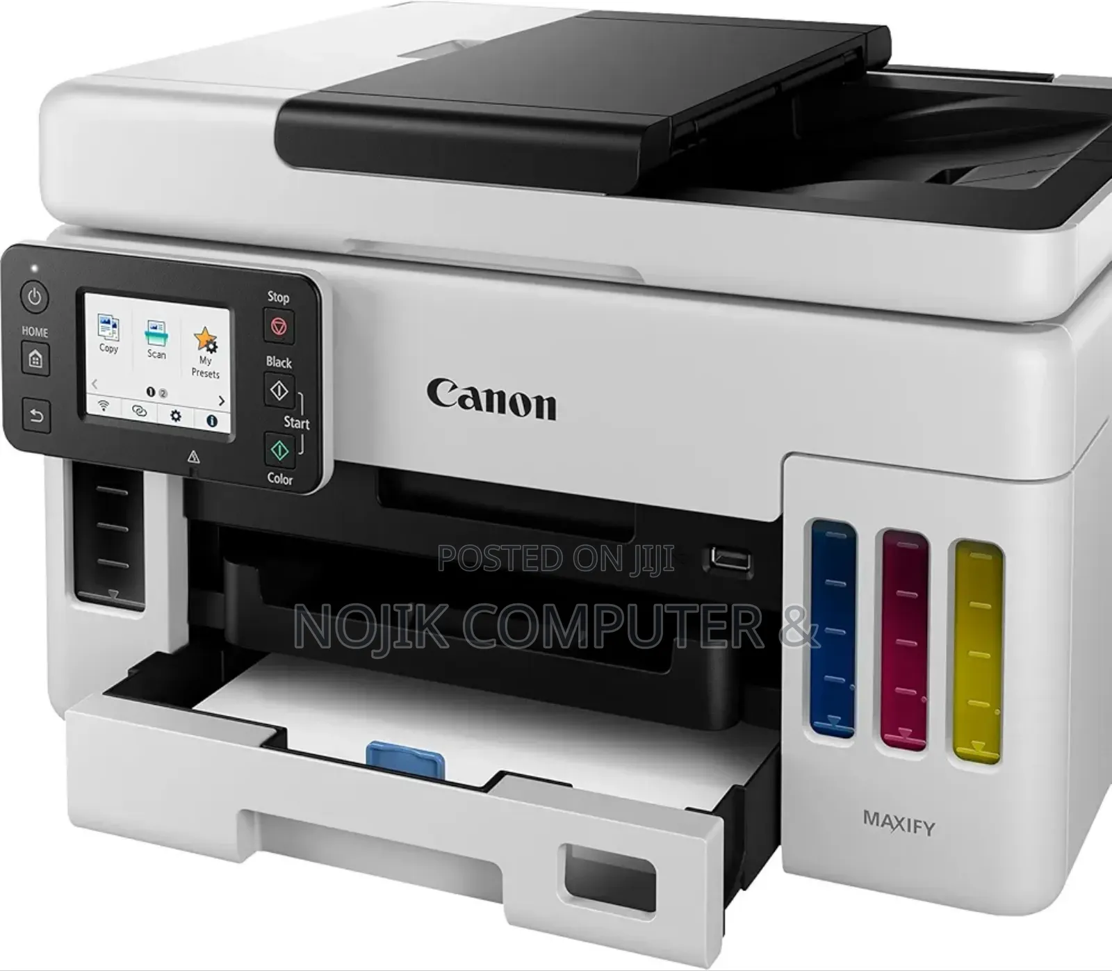 Canon Maxify Gx6040 Printer