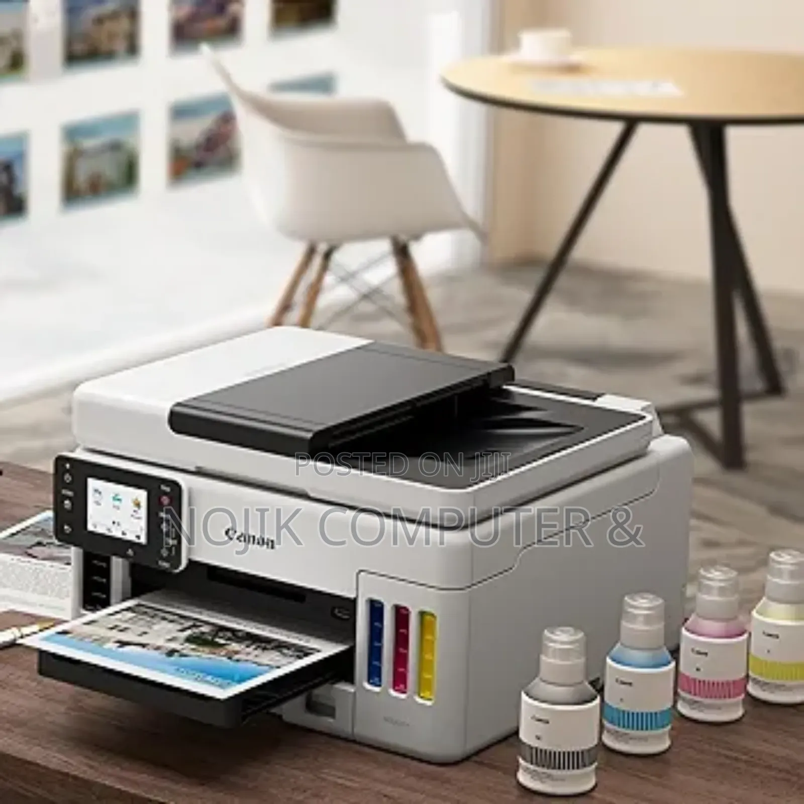 Canon Maxify Gx6040 Printer