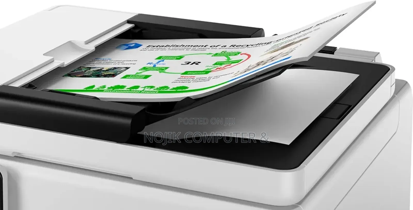 Canon Maxify Gx6040 Printer