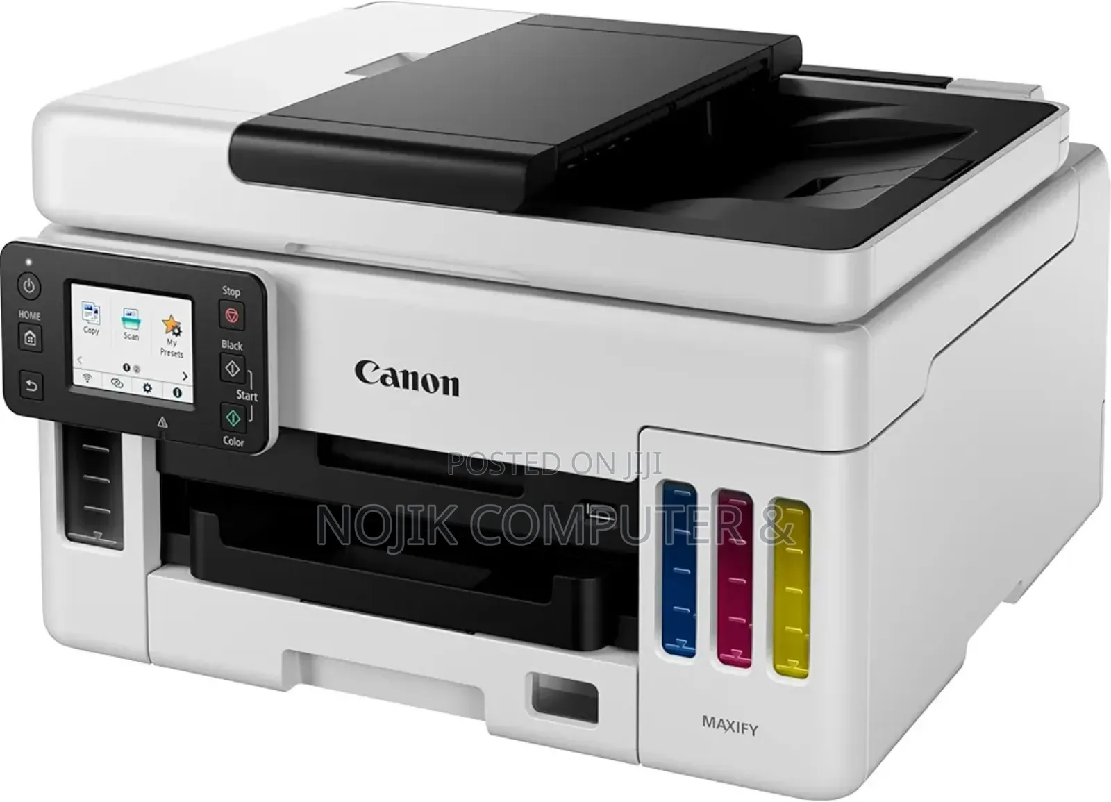Canon Maxify Gx6040 Printer