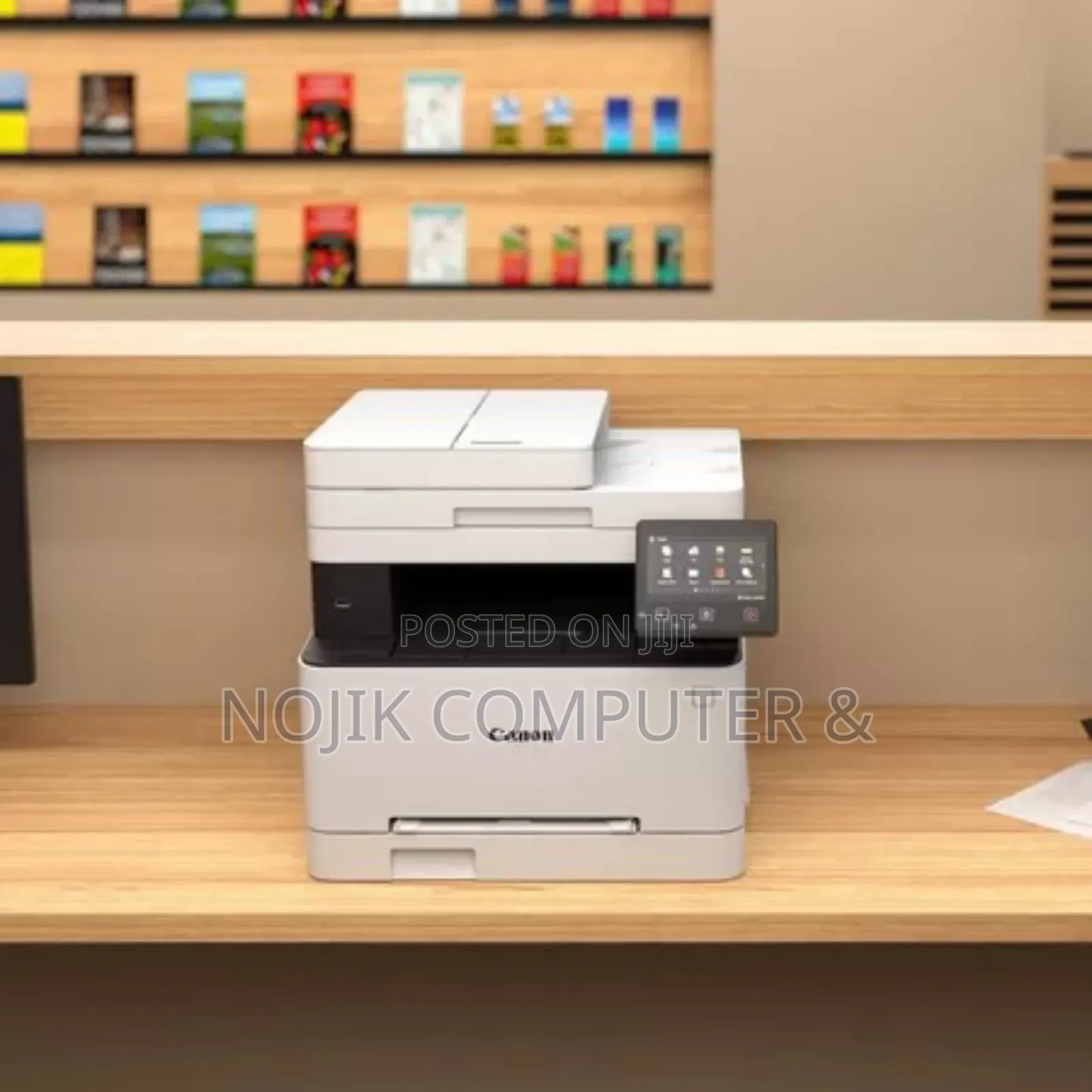 Canon Mf651cw Printer