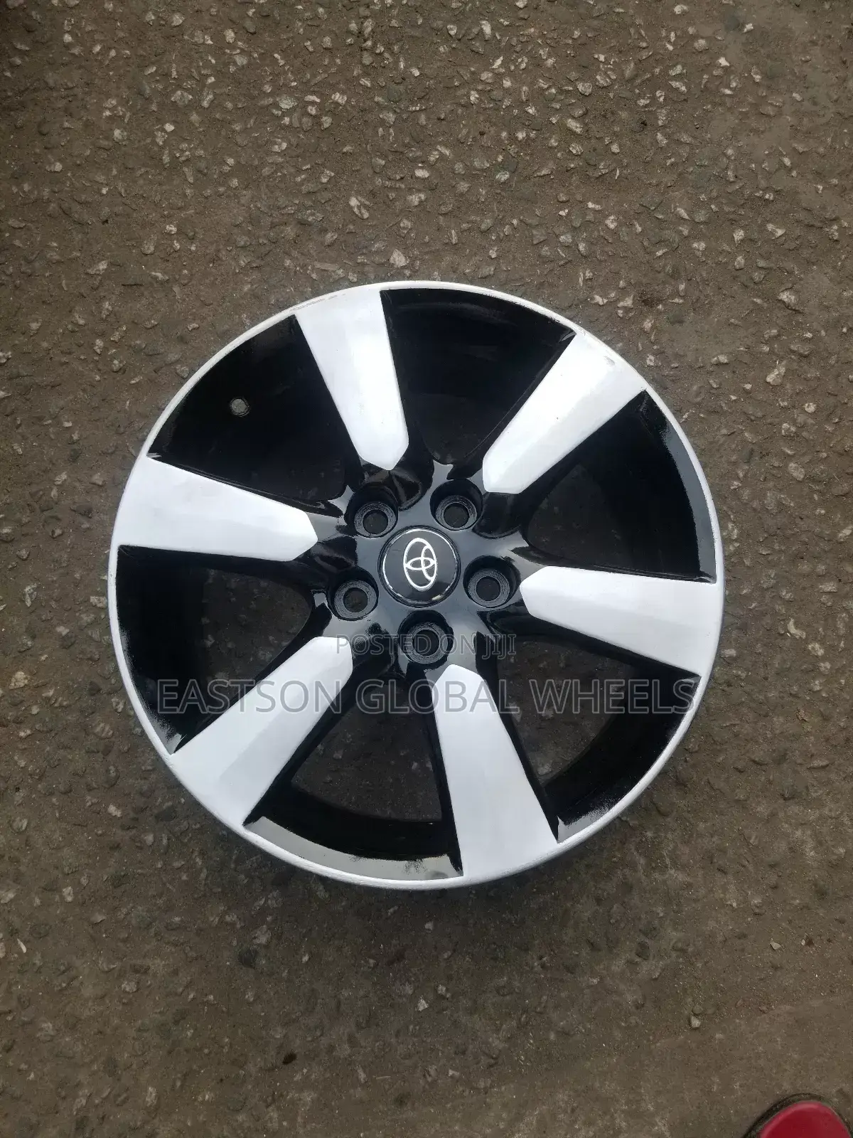 17 Inches Alloyed Rim For Rav4, Camry, Lexus Es/Rx,