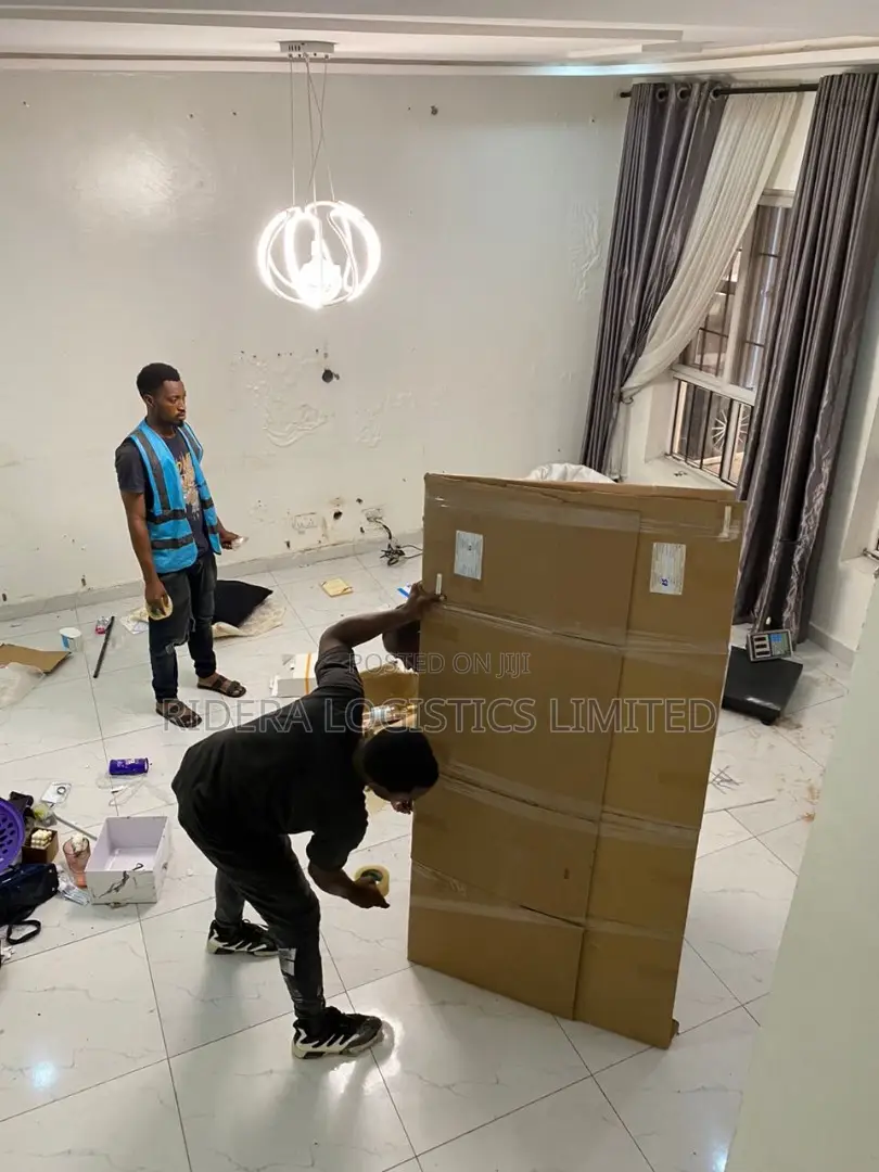 Movers In Ajah/ Lekki