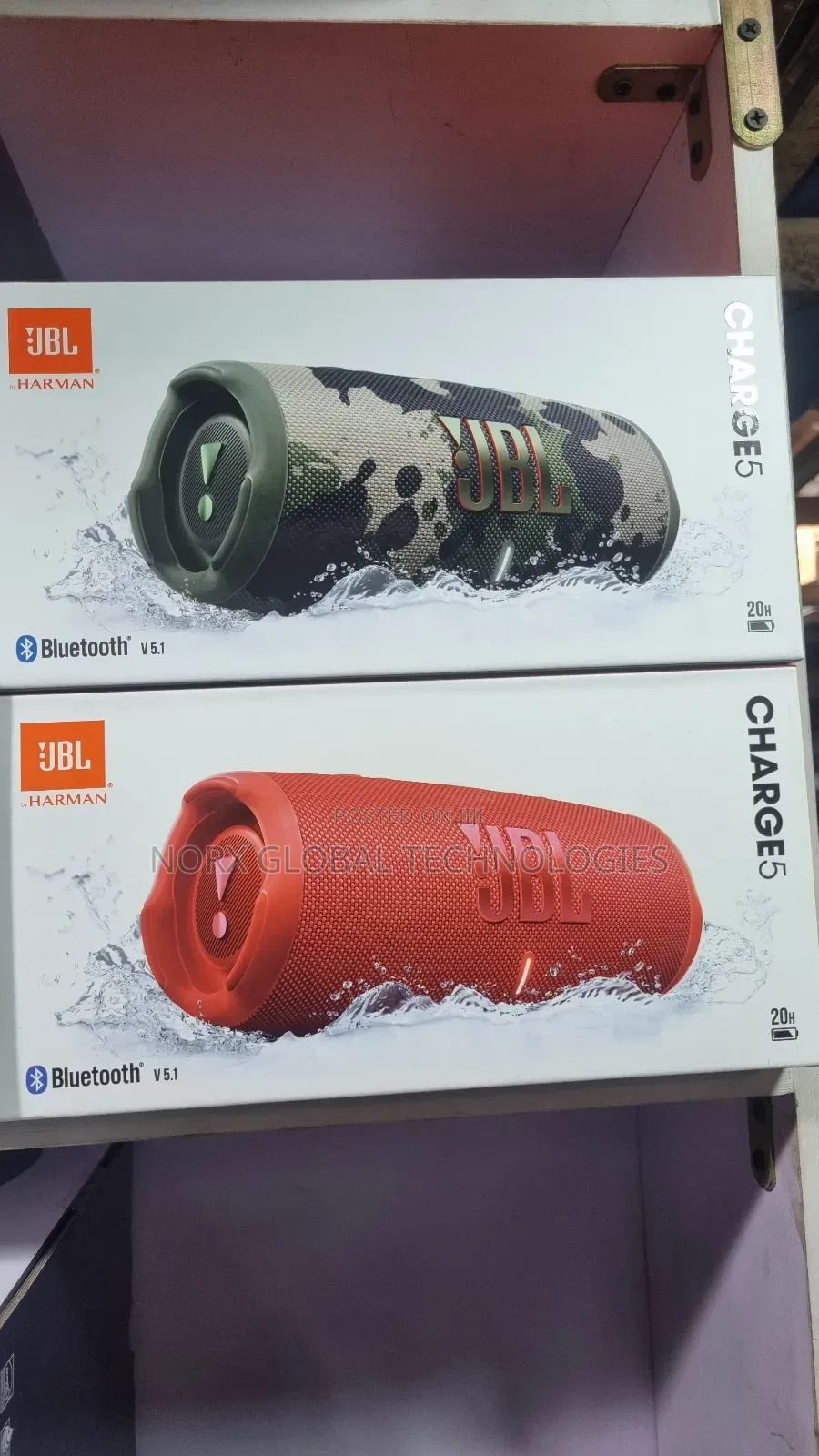 JBL Charge 5