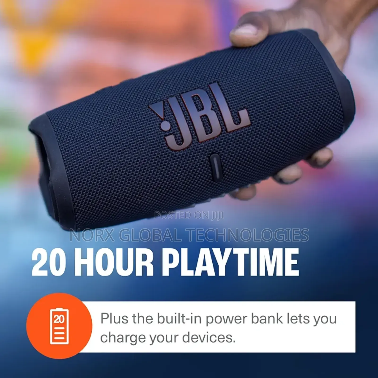 JBL Charge 5