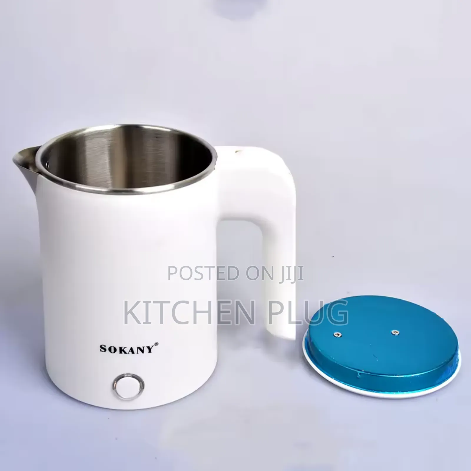 Hotel Electric Kettle With Tray