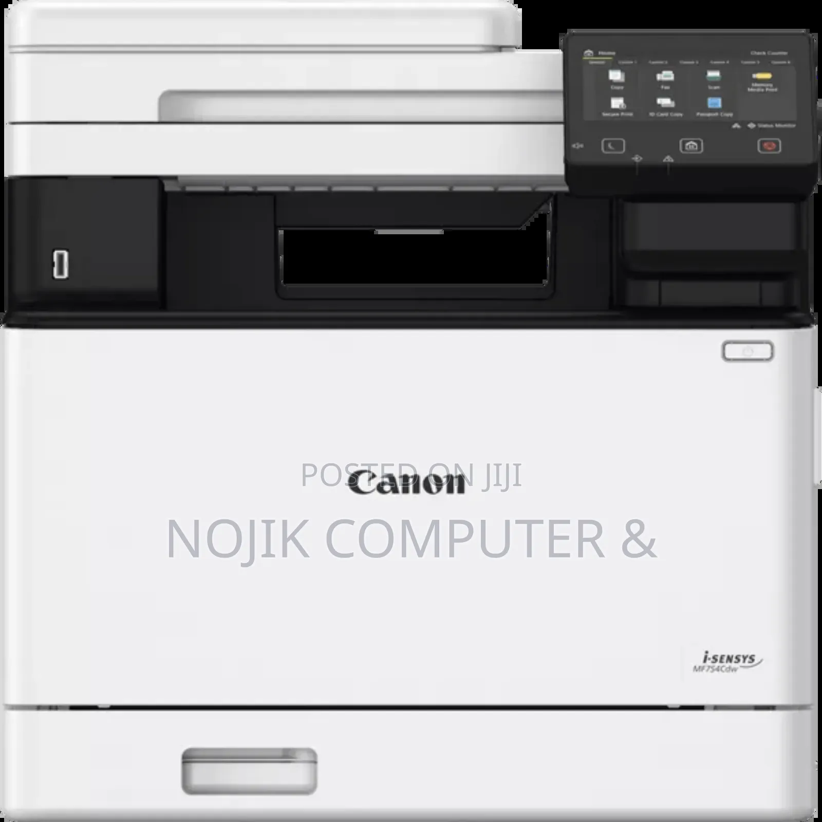 Canon Mf754cdw Printer