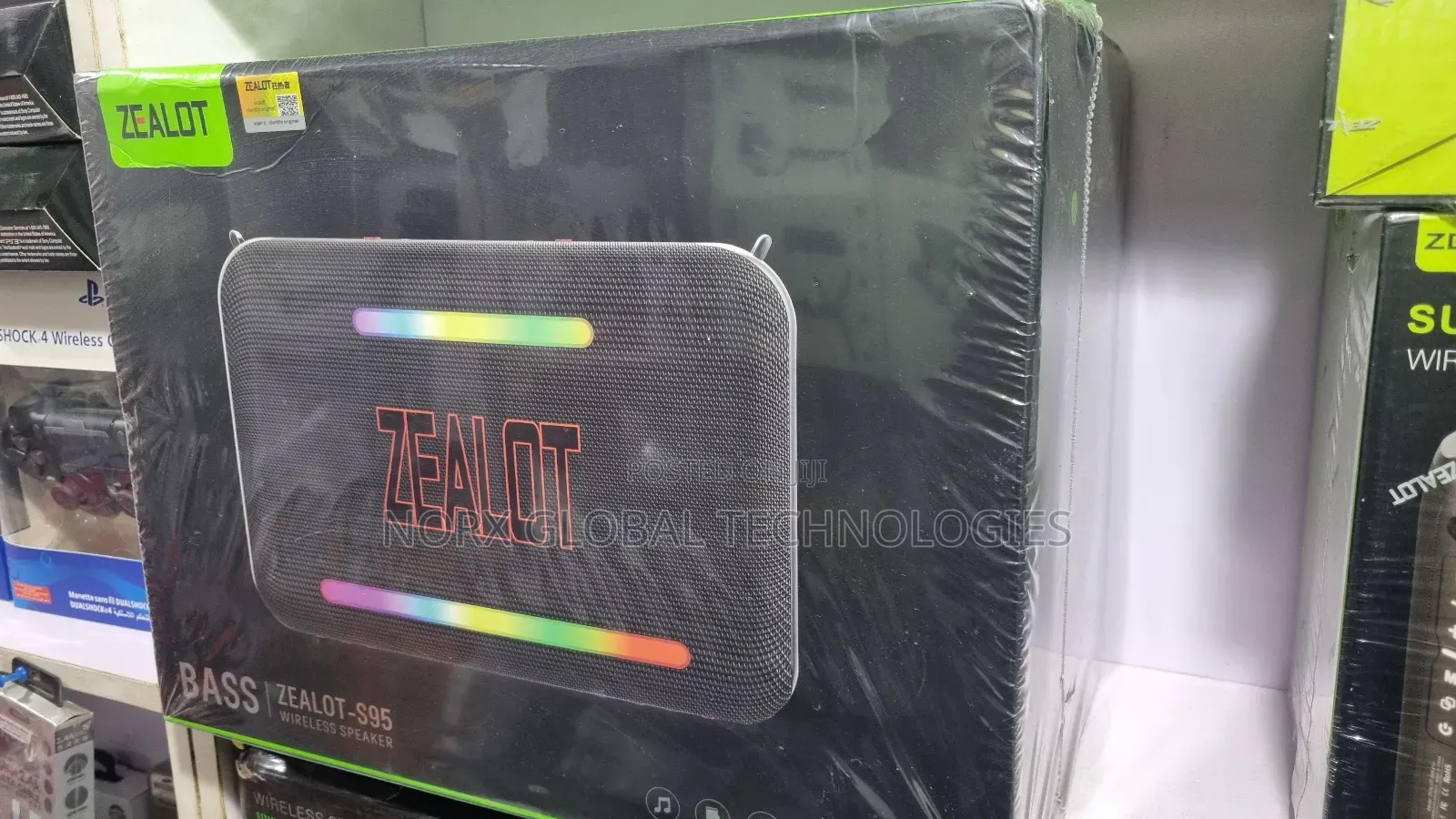Zealot S95 Bluetooth Speaker
