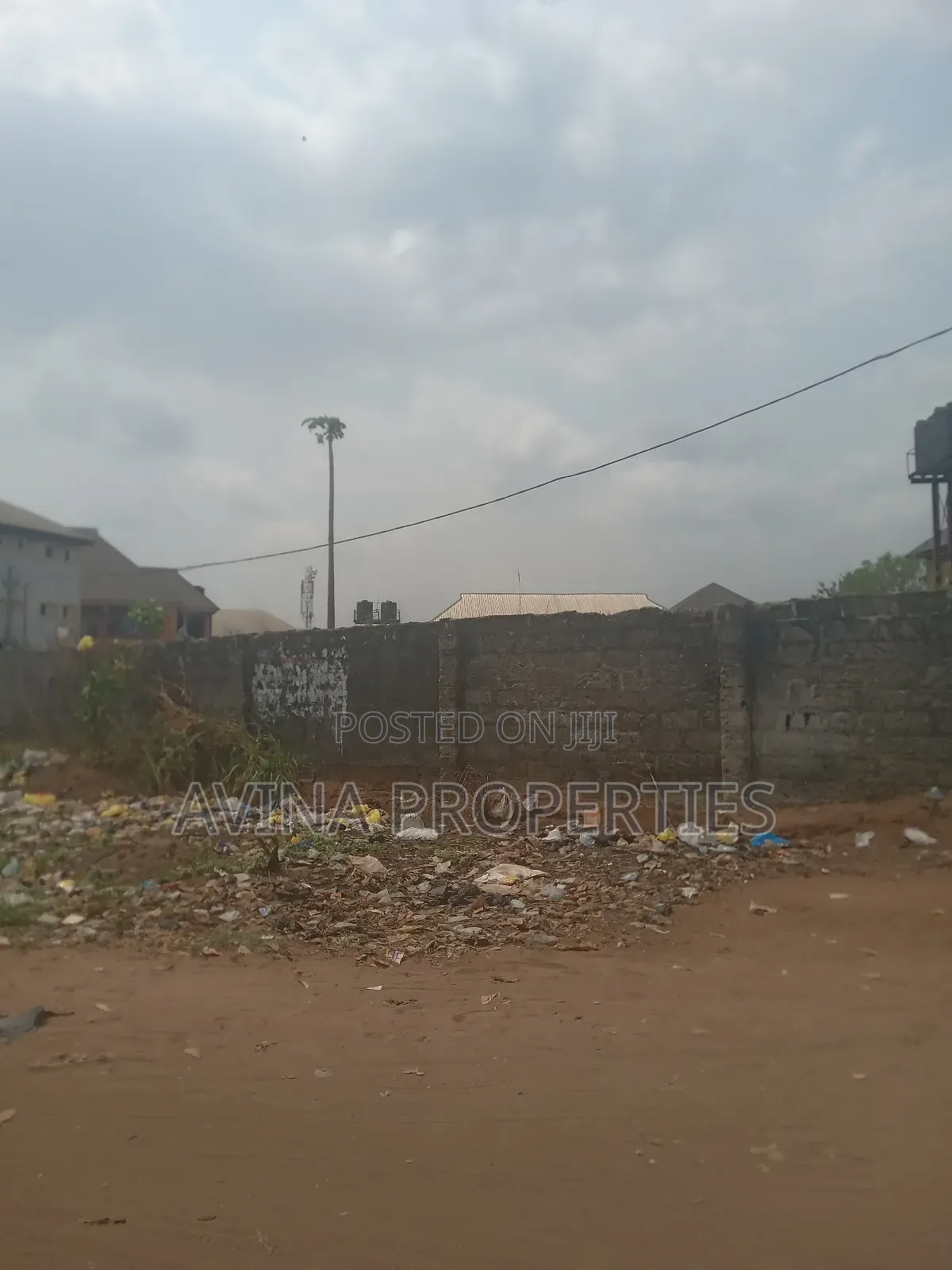 Already Fence 5 Sharable Plots of Lands for Sale