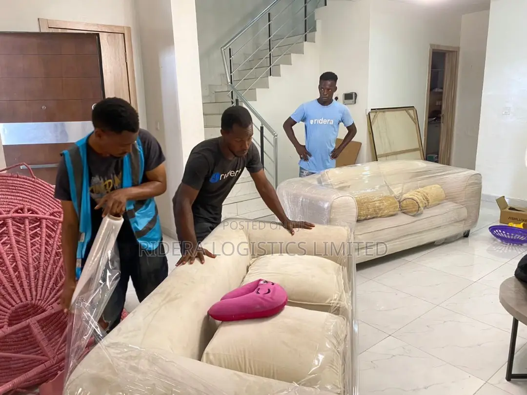 Moving And Storage Services.