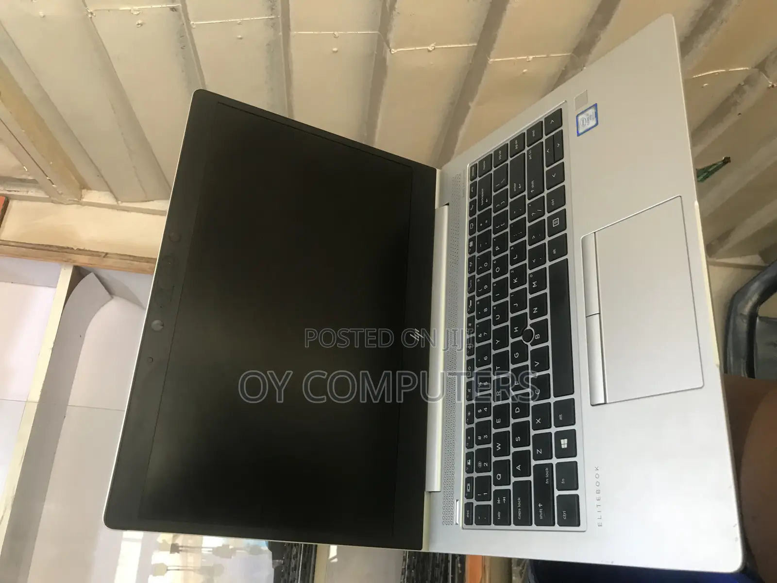 Laptop HP EliteBook 840 G5 8GB Intel Core I7 SSD 256GB