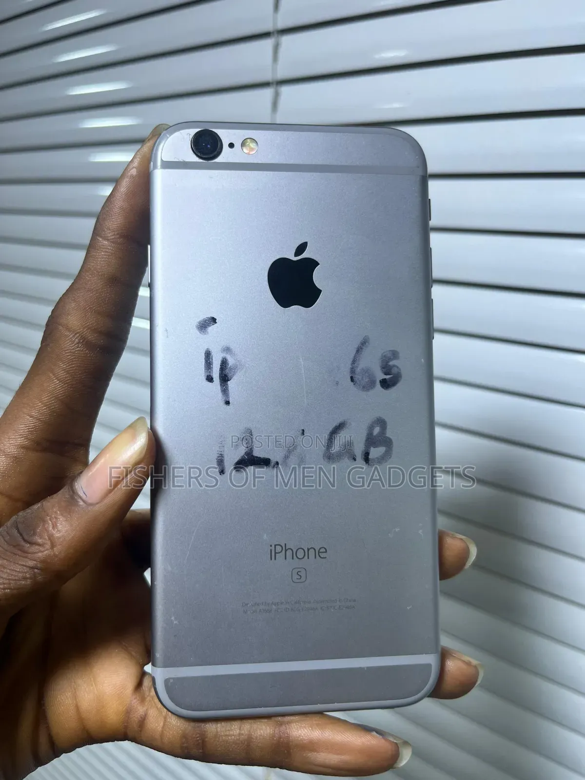 Apple iPhone 6s 128 GB Silver