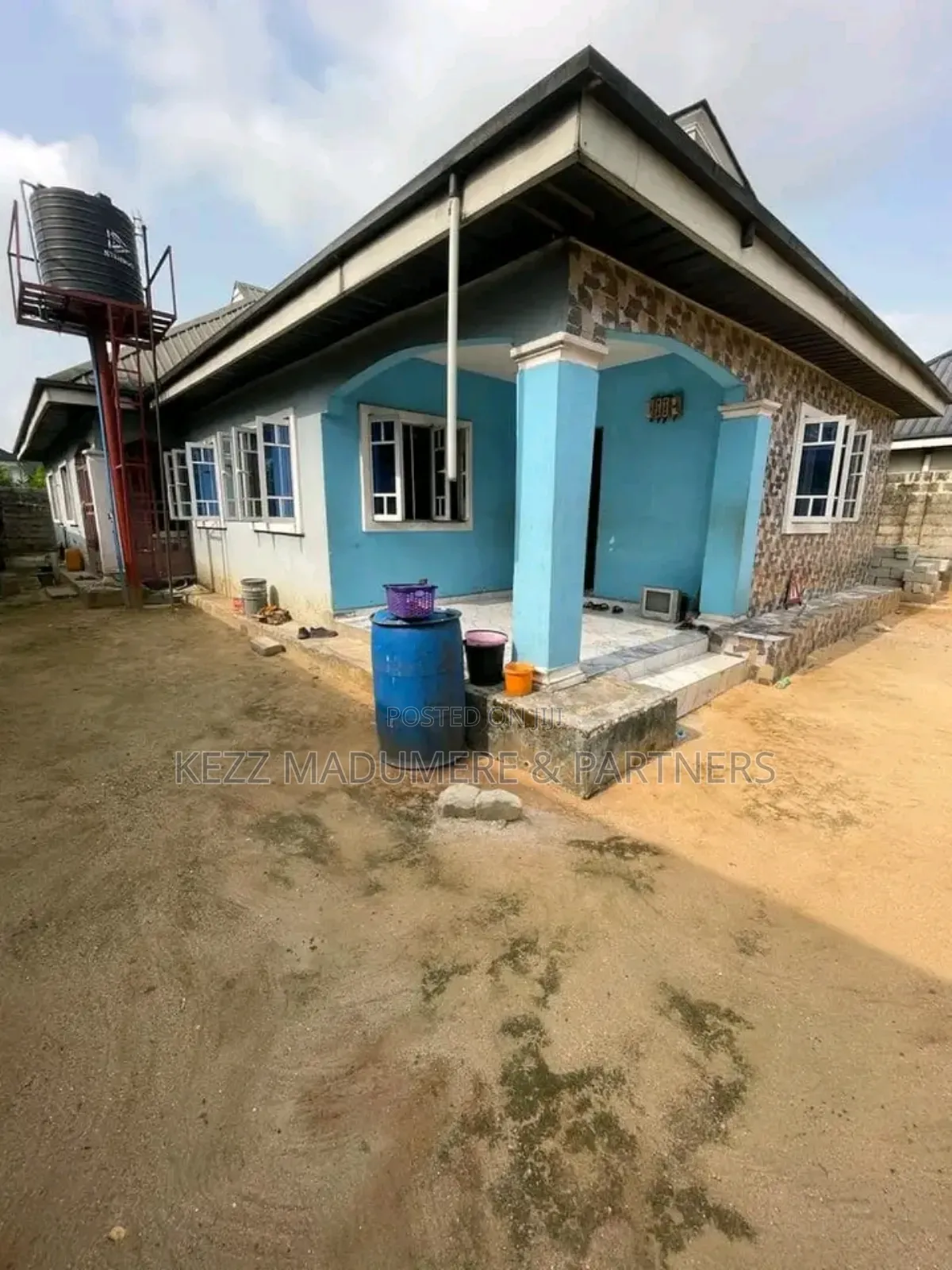 4bdrm Bungalow in Eneka Road , for sale