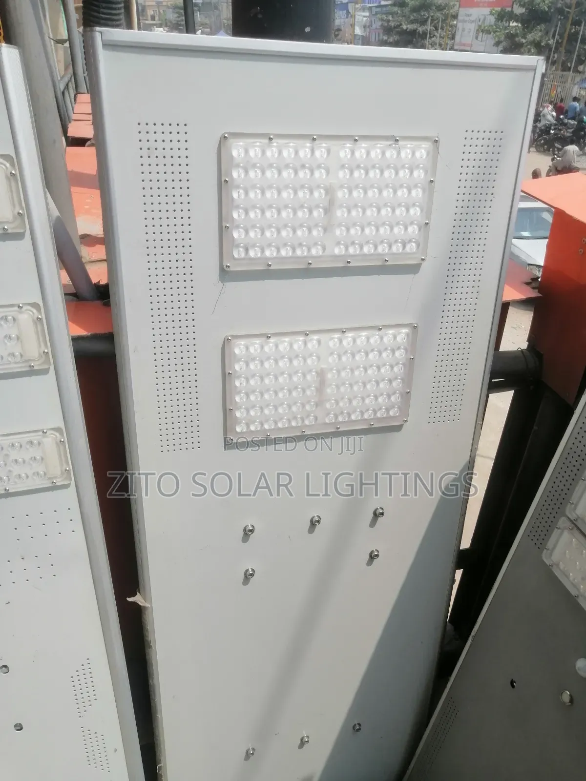 Felicity Solar Street Lights