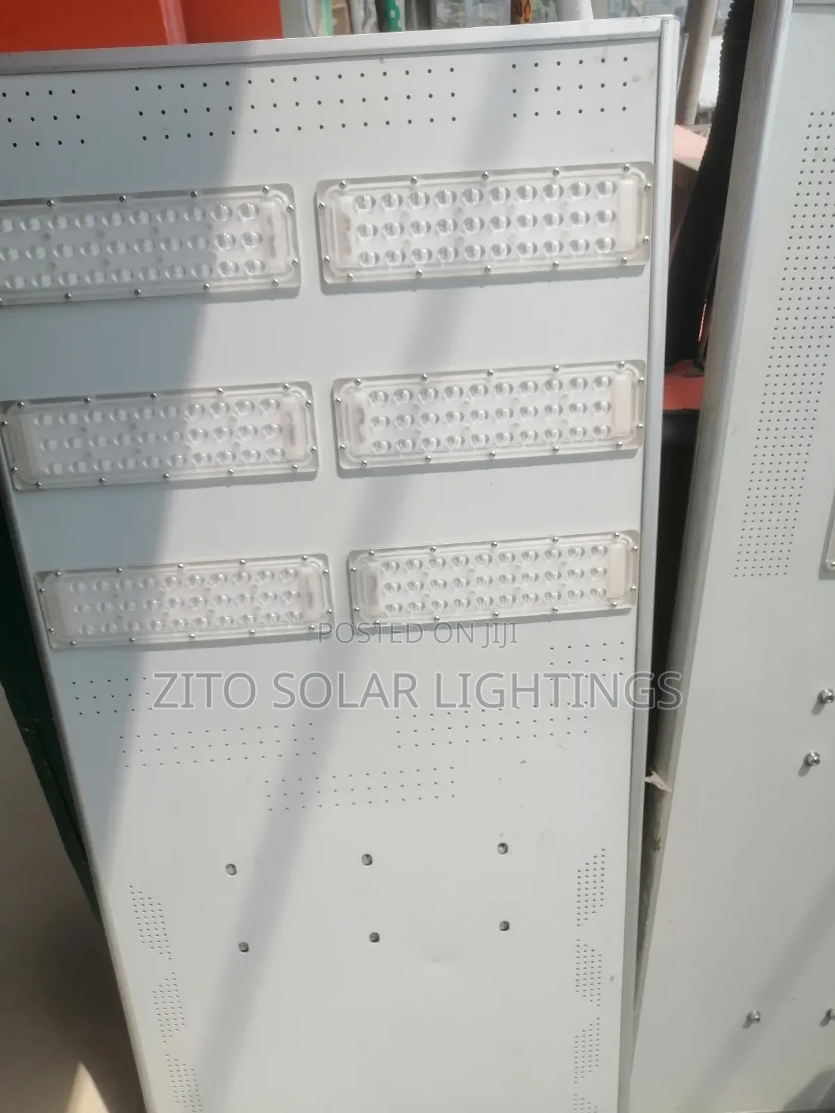 Felicity Solar Street Lights