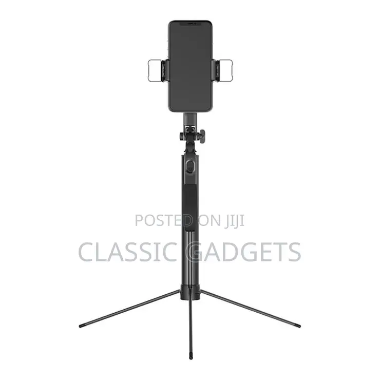 KLW A21 Video Stabilizer Tripod for Phones With 360 Rotation