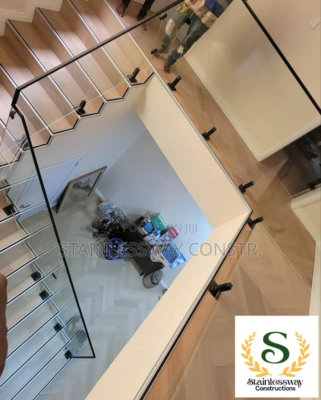 Ultimate Stunning Glass Railing