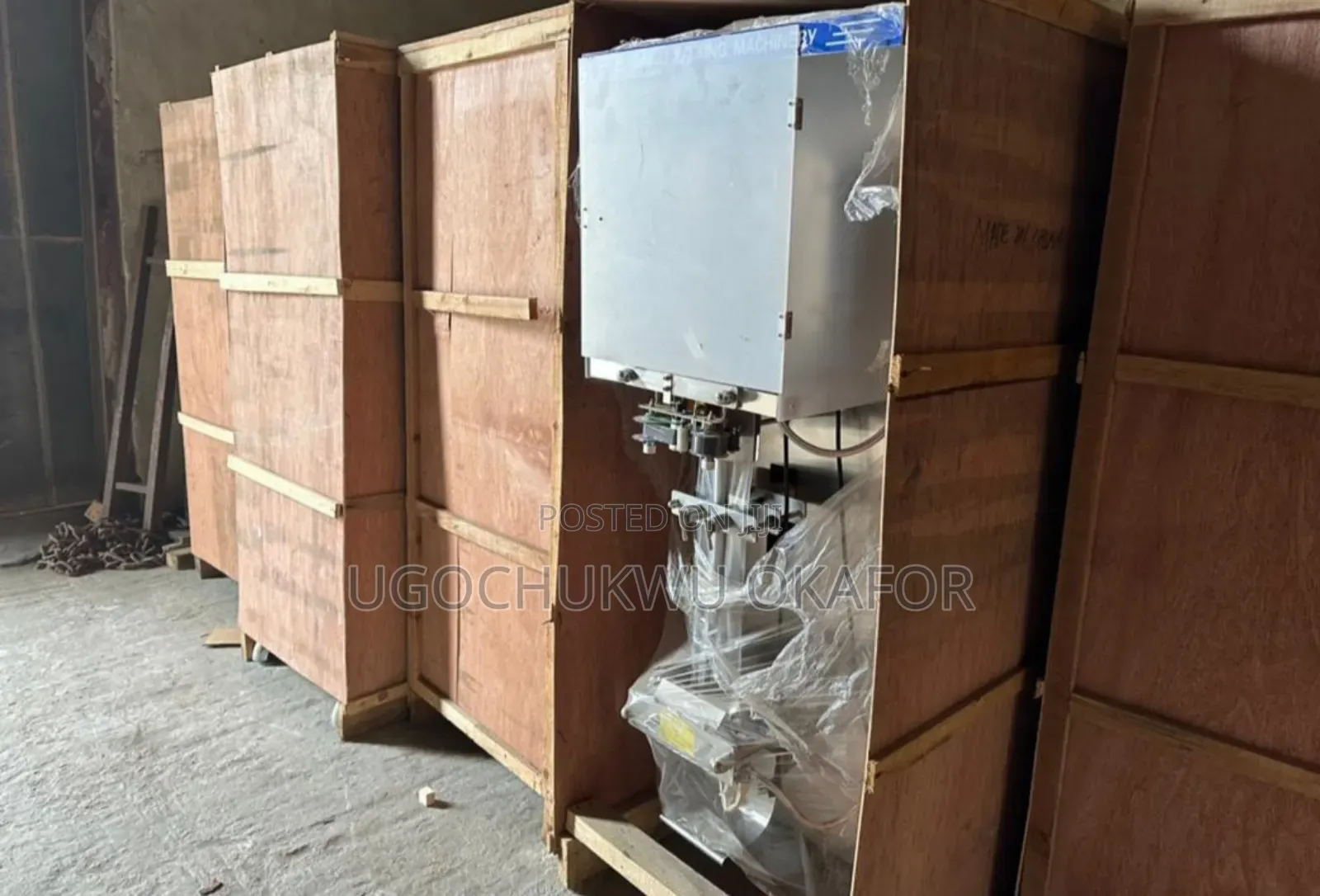 Pure Water Machine Dingli Pure Water Production Machine