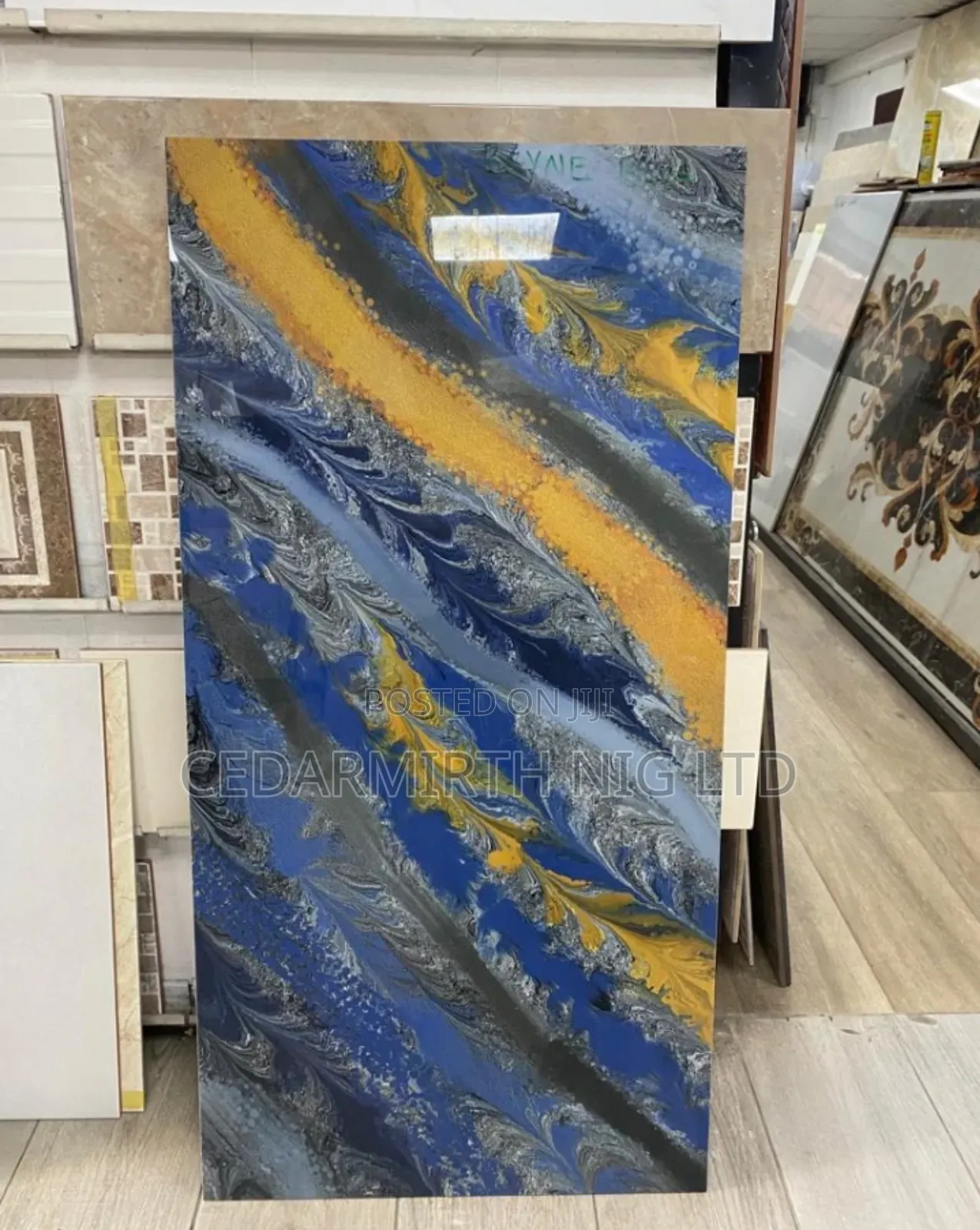 Floor & Wall 60x120 Versace & Marbles