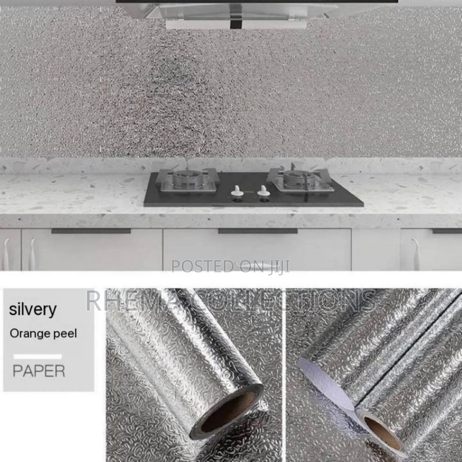 Self Adhesive Kitchen Cabinet Foil Sticker