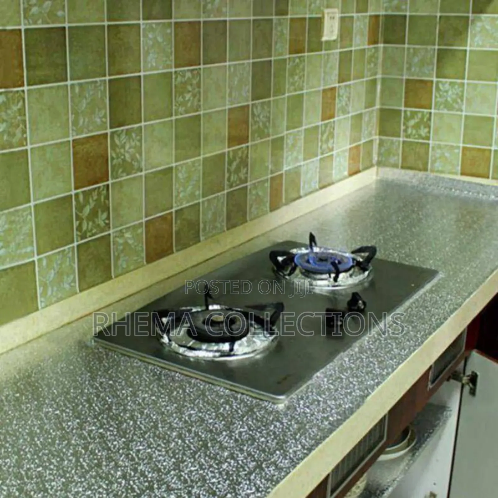 Self Adhesive Kitchen Cabinet Foil Sticker