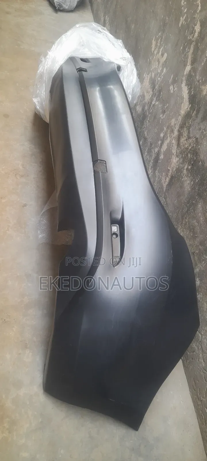 Back Bumper for Mazda 3 2015 Model