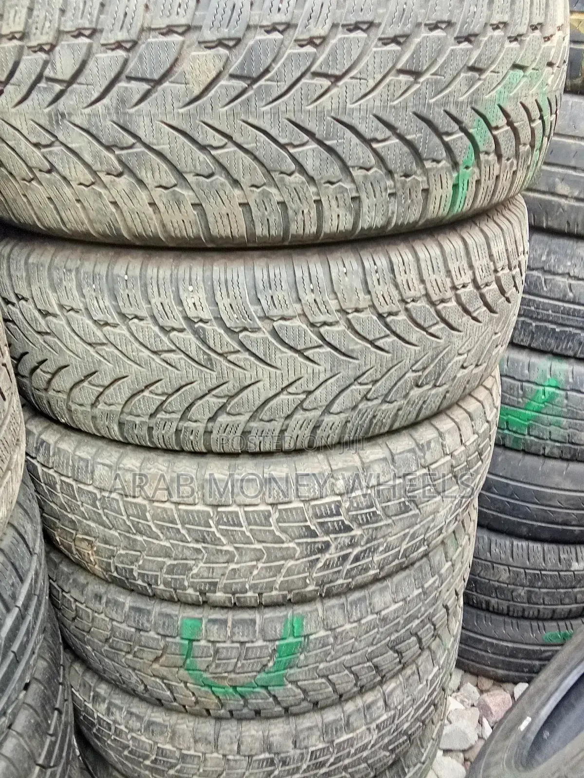 Quality Tyres for Ur Suv Jeep 16 Inch