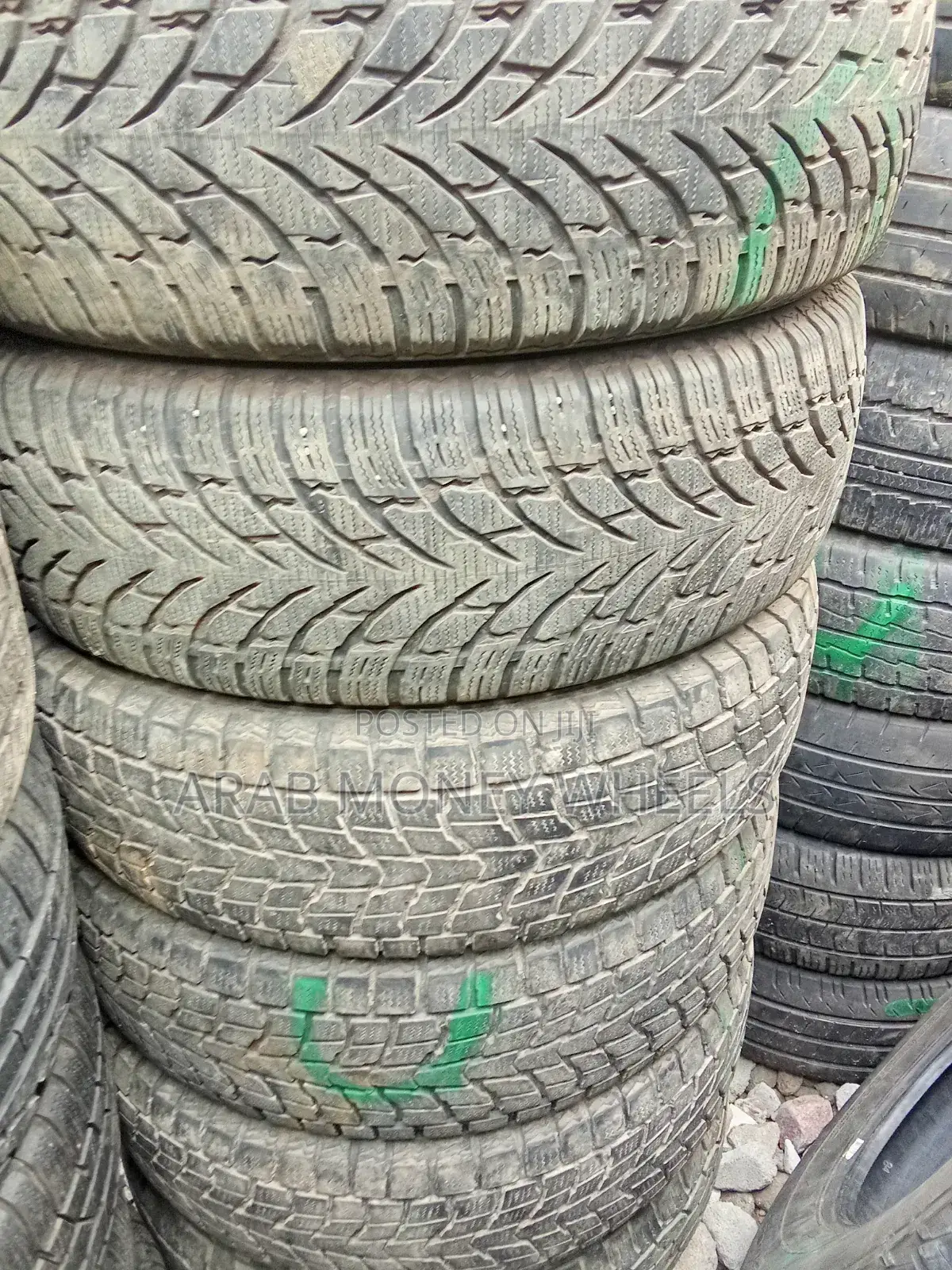 Quality Tyres for Ur Suv Jeep 16 Inch
