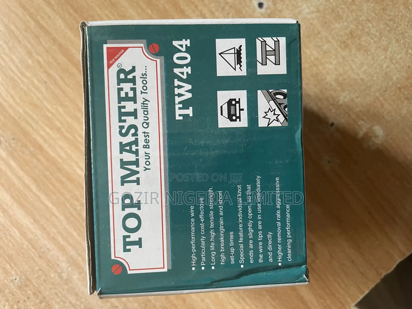 Top Master Cup Brush