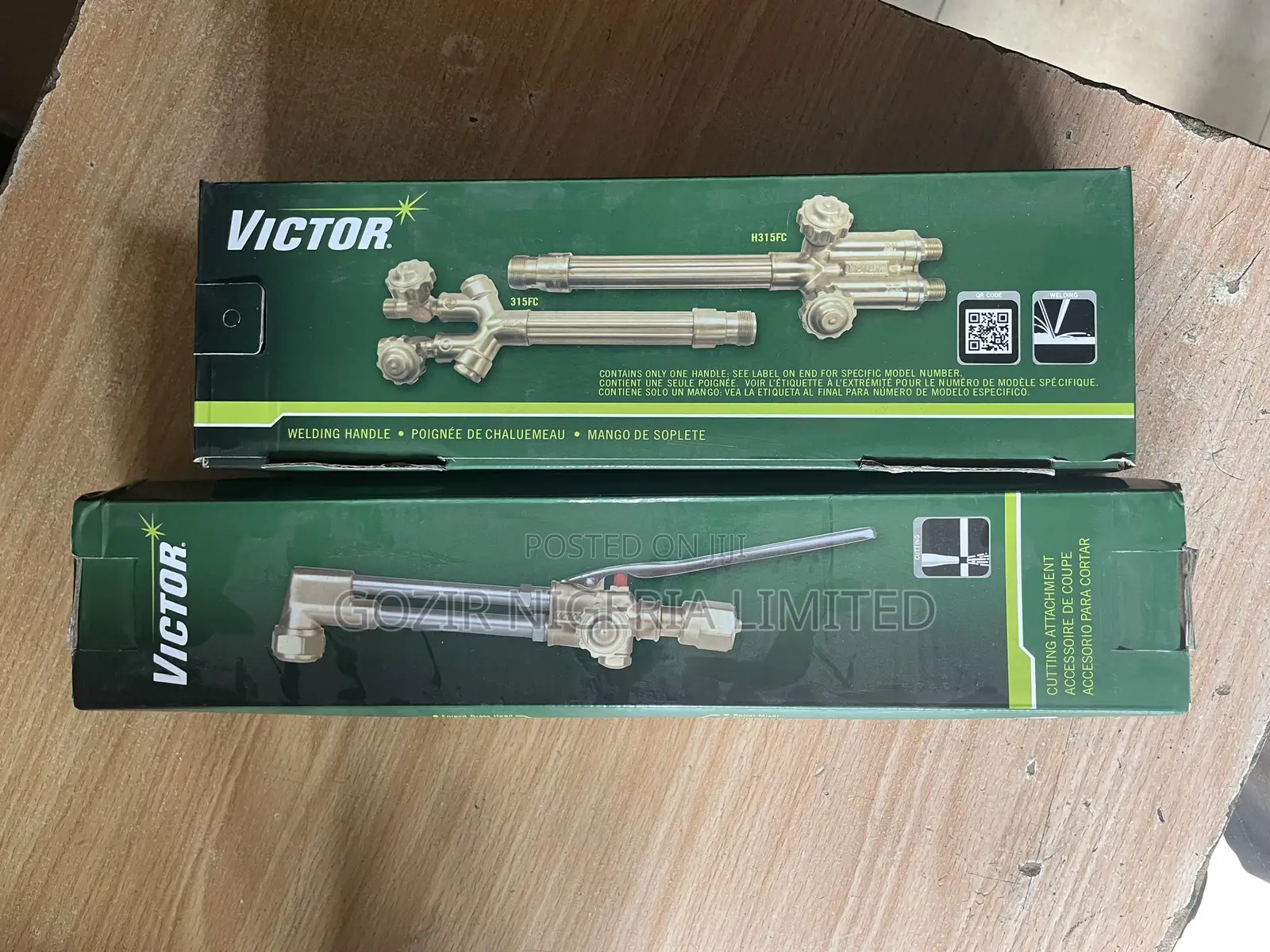 Victor Cutting Torch