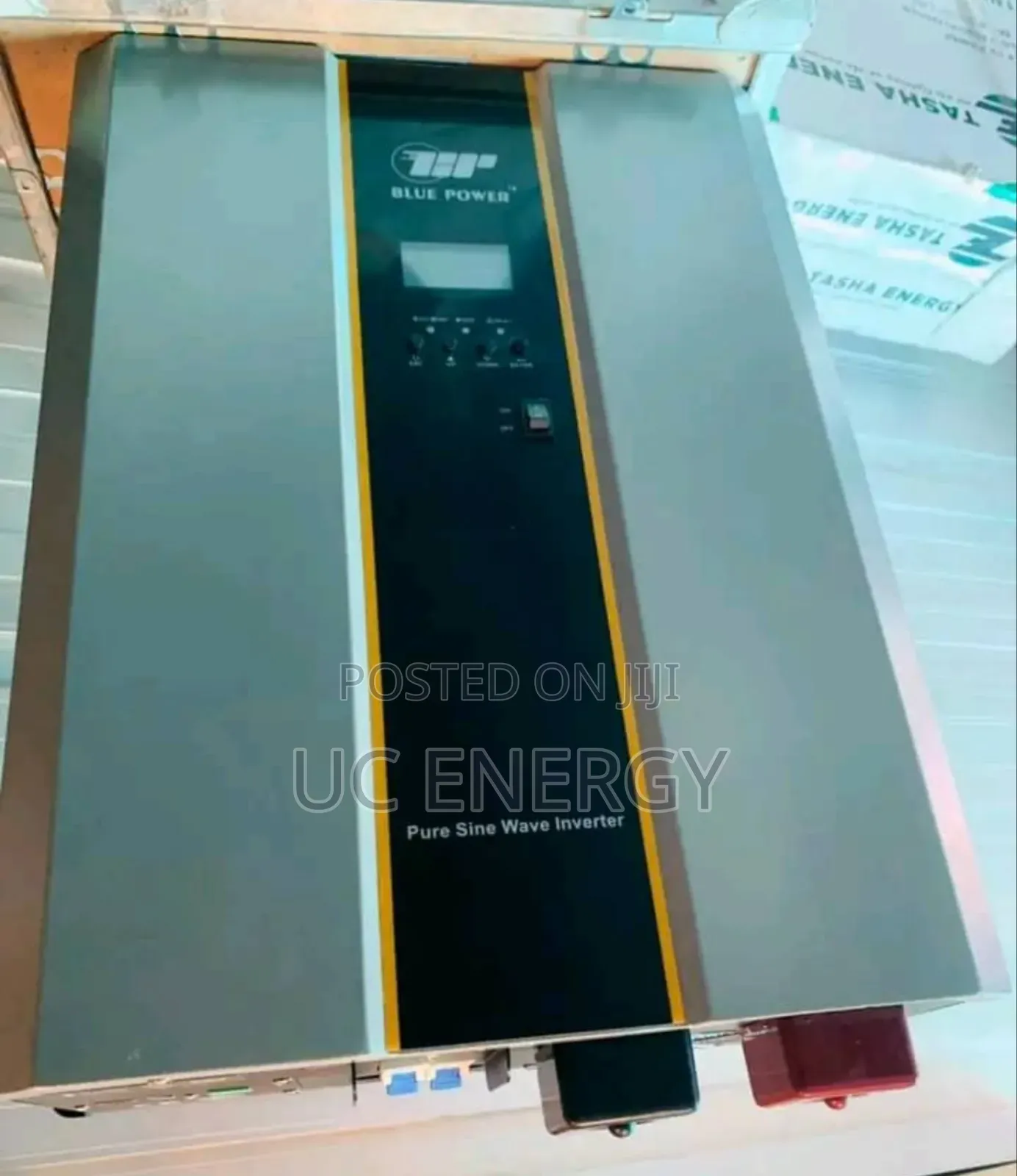 5kva Blue Power Solar Inverter 24 V