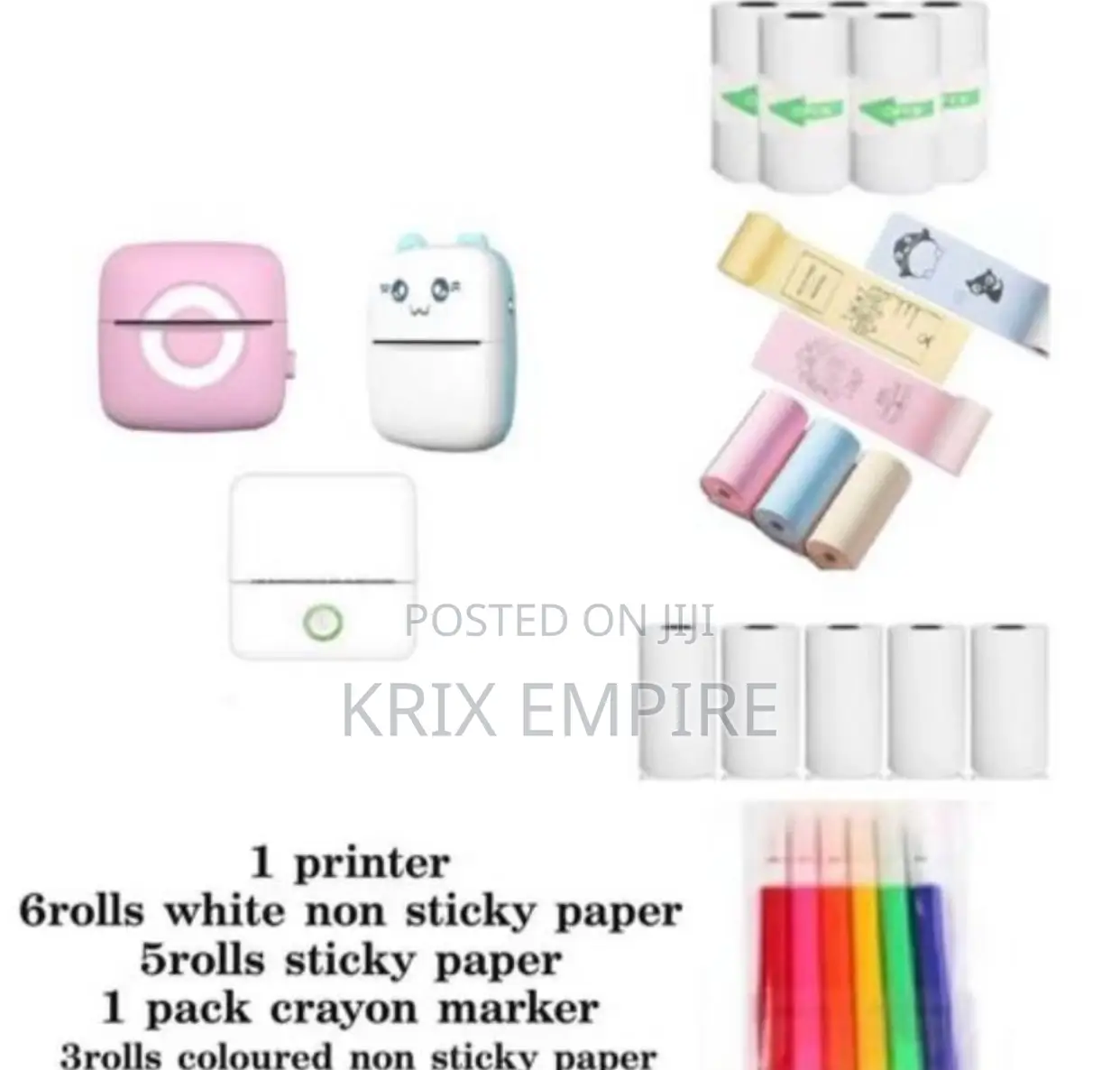 Bluetooth Mimi Printer
