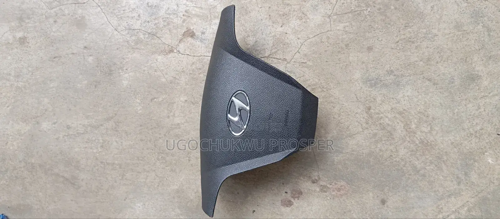 Hyundai Santa Fe Steering Airbag