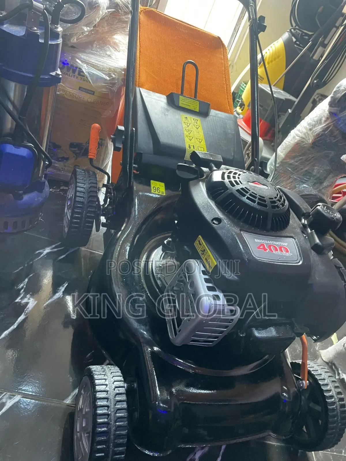 Original 4.0hp Gasoline Garden Lawn Mower