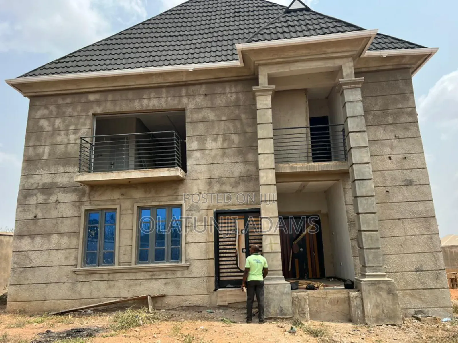 4bdrm Duplex in Federal Housing, Osogbo for sale
