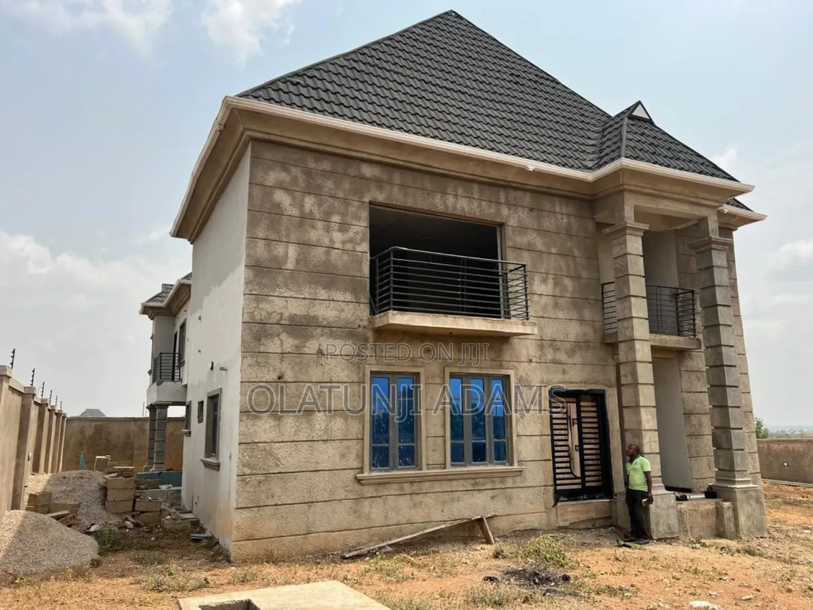 4bdrm Duplex in Federal Housing, Osogbo for sale