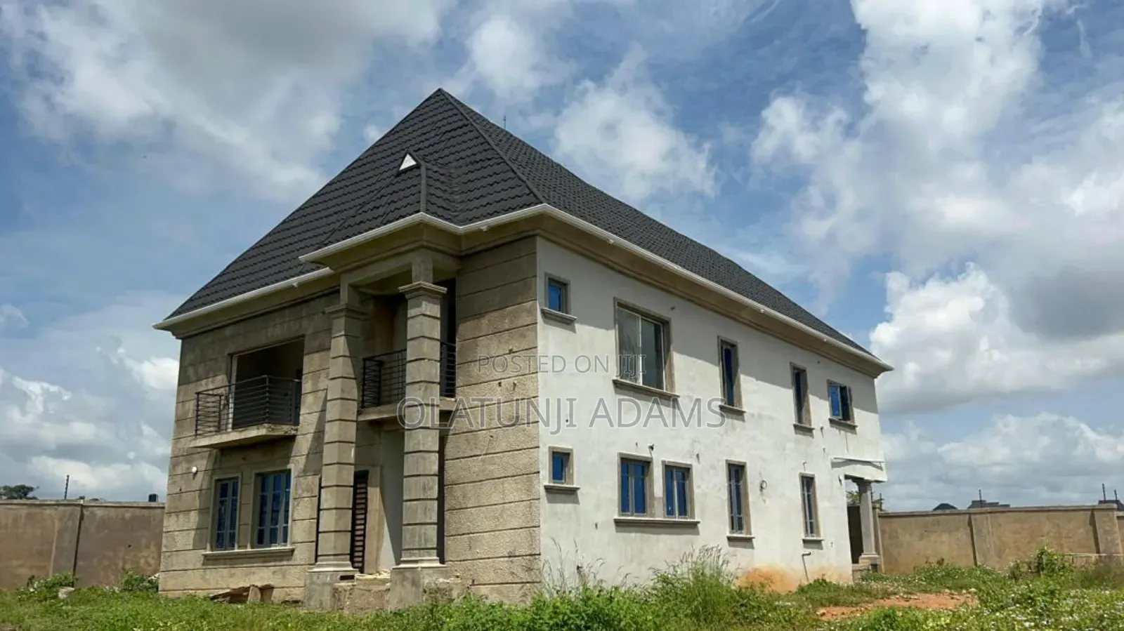 4bdrm Duplex in Federal Housing, Osogbo for sale