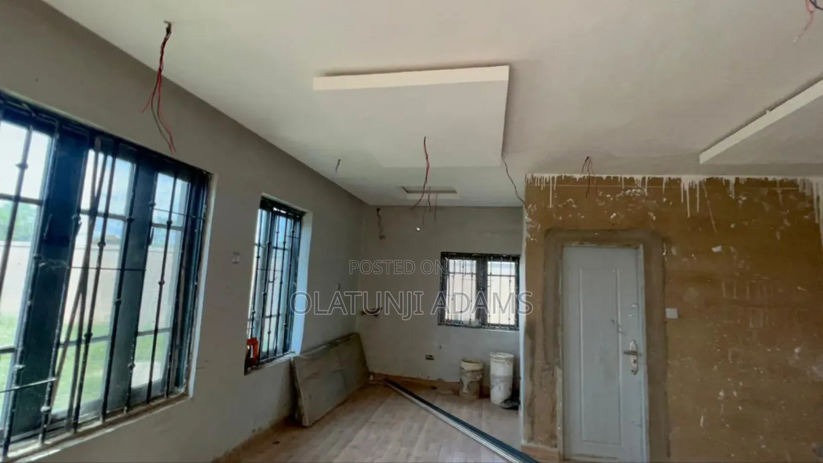 4bdrm Duplex in Federal Housing, Osogbo for sale
