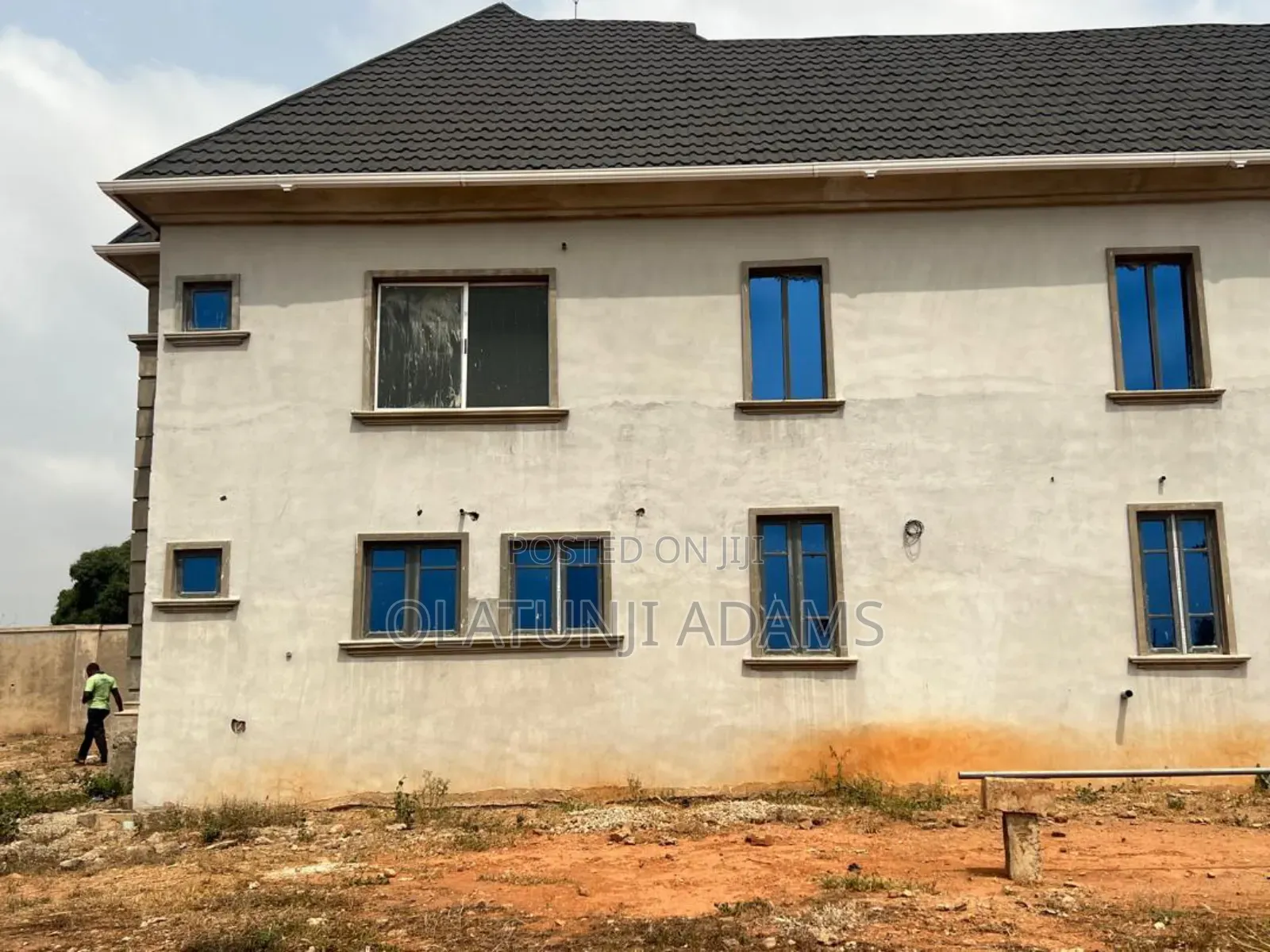 4bdrm Duplex in Federal Housing, Osogbo for sale