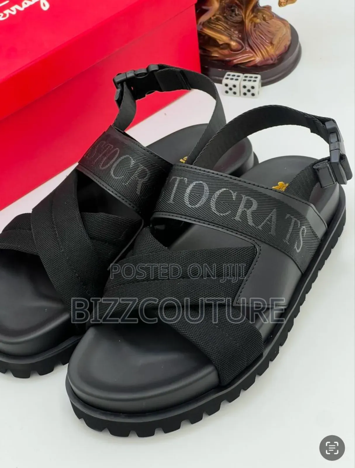 Original Aristocrats Sandals Available in Store