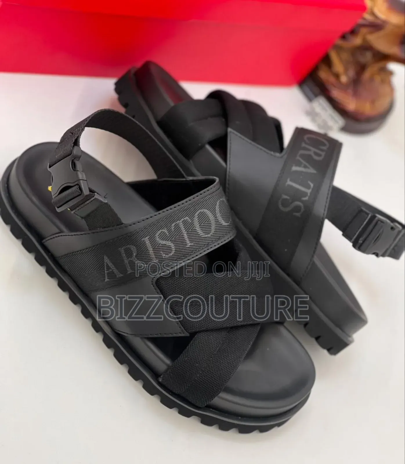 Original Aristocrats Sandals Available in Store