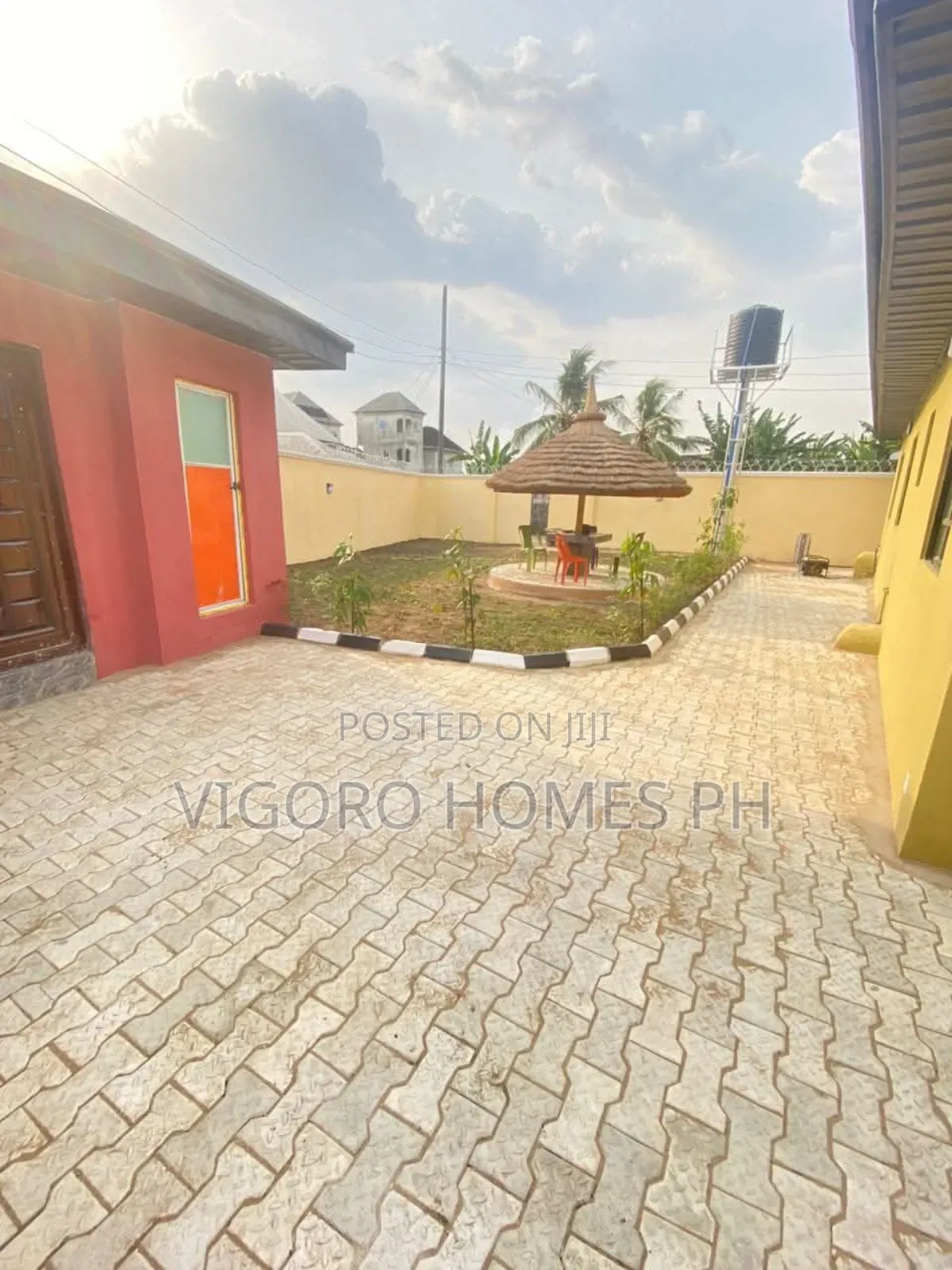 3bdrm Bungalow in Rumuegbo, Port-Harcourt for sale
