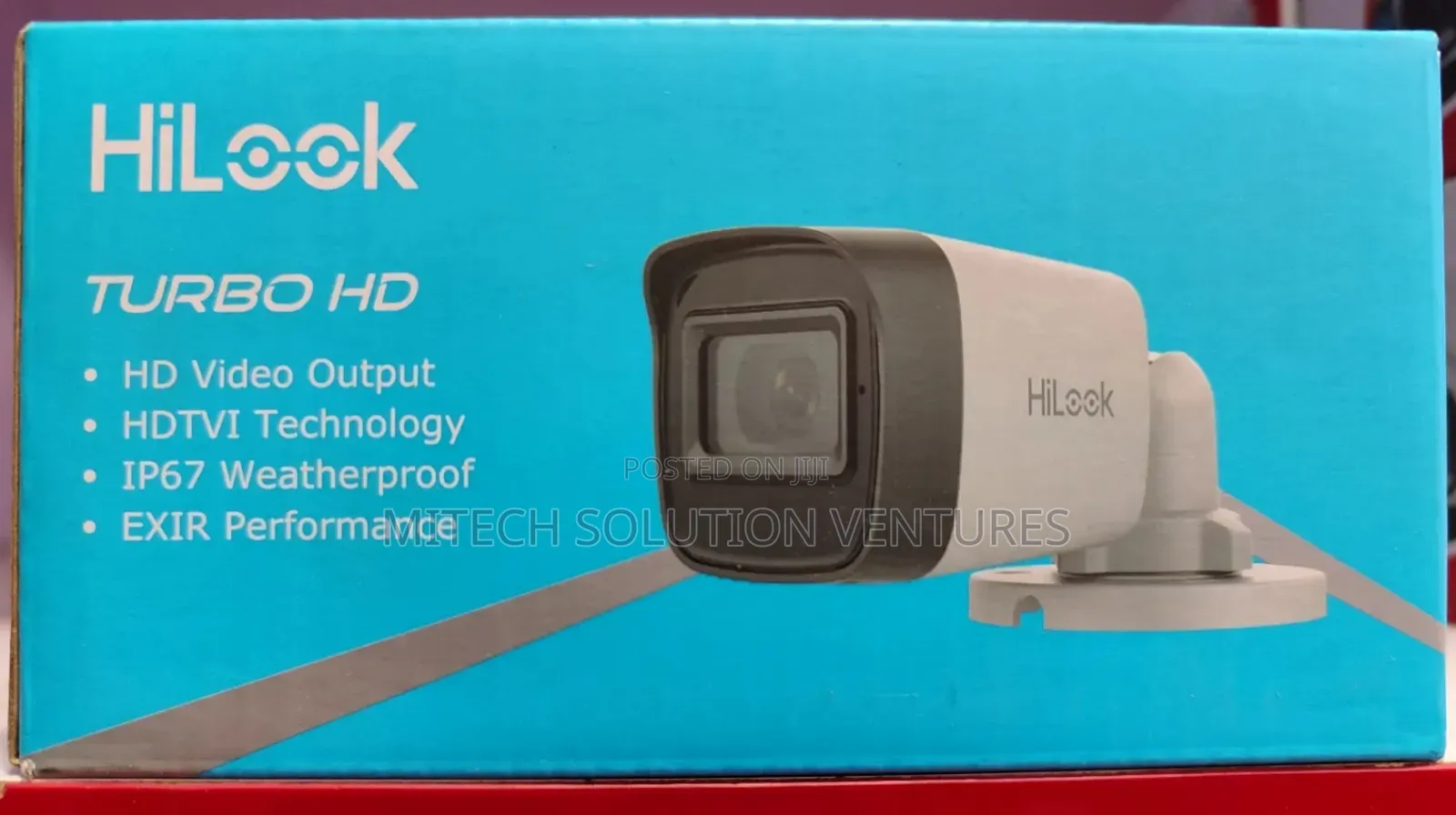 Hilook  Turbo HD Security Camera