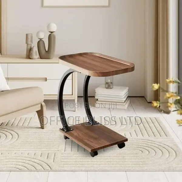 Attractive and Trendy Wooden Side Stool