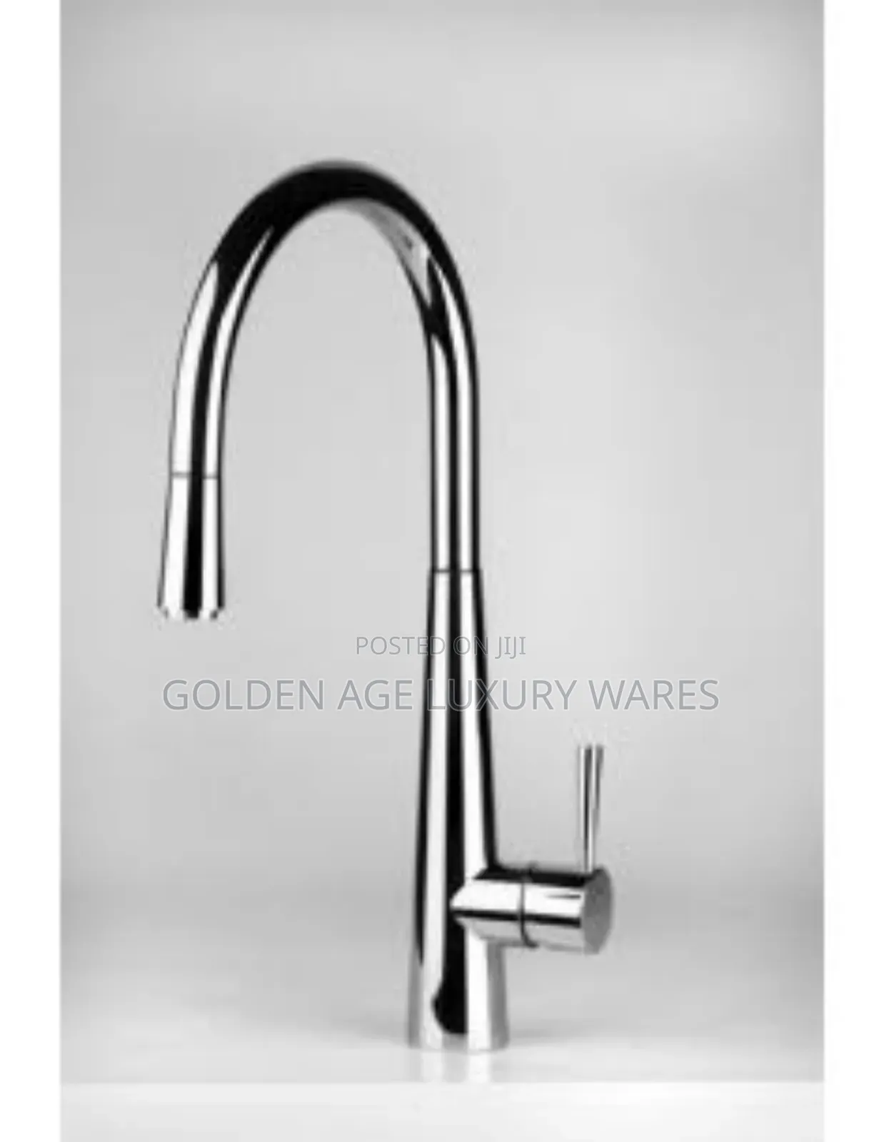 Quality Spring Kitchen Tap