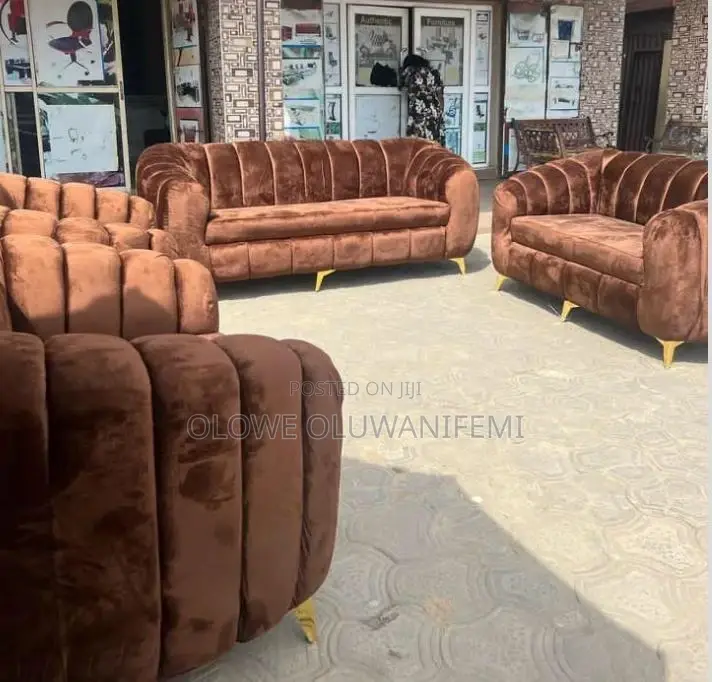Beautiful Contemporary Chair Set
