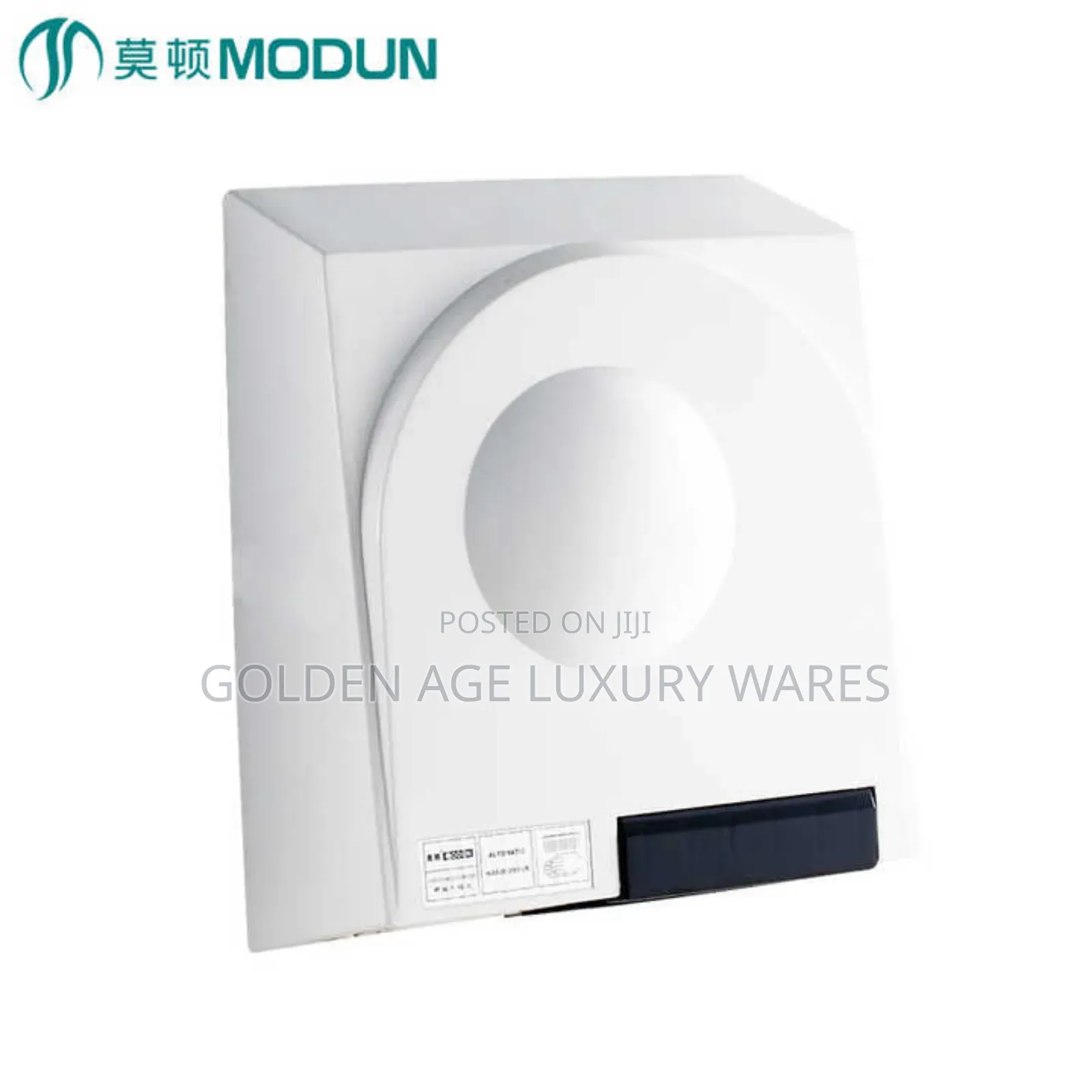 High Speed Hand Dryers Square