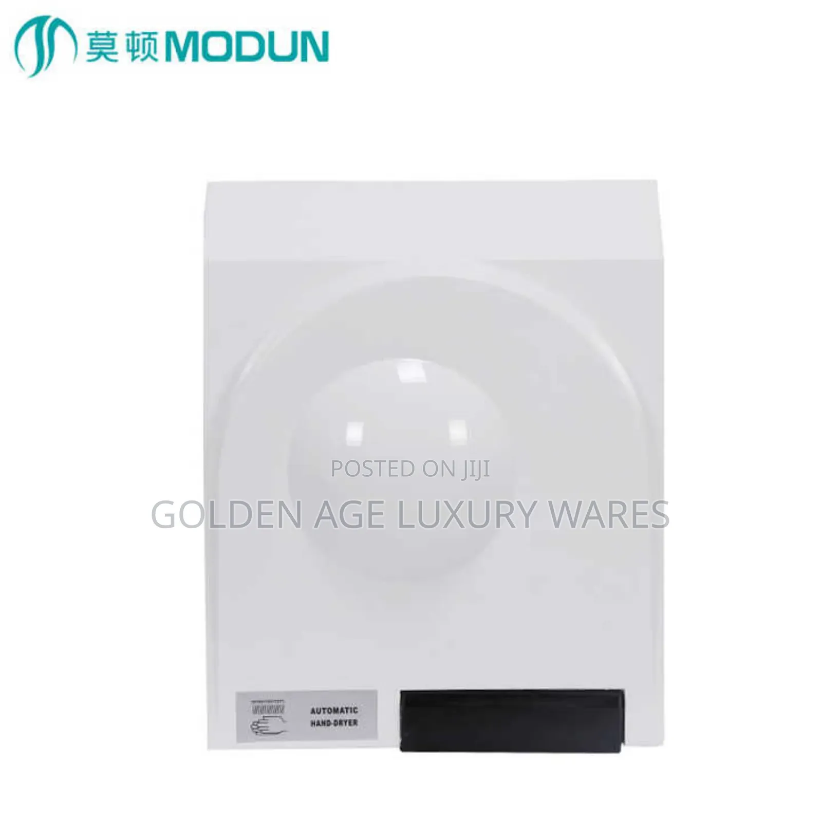 High Speed Hand Dryers Square