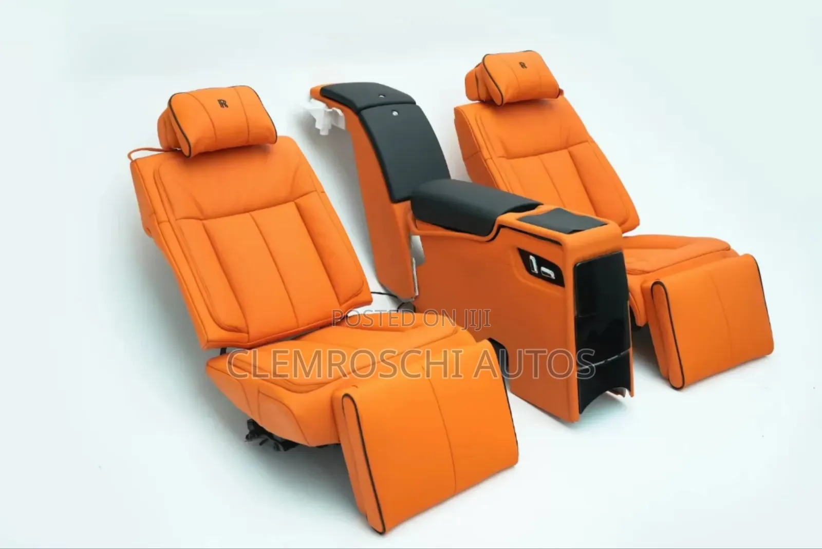 High Quality Certified VIP Interior Upgrade Kits Rolls-Royce